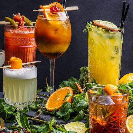 The Rise of Non-Alcoholic Cocktails: Crafting Flavorful Mocktails