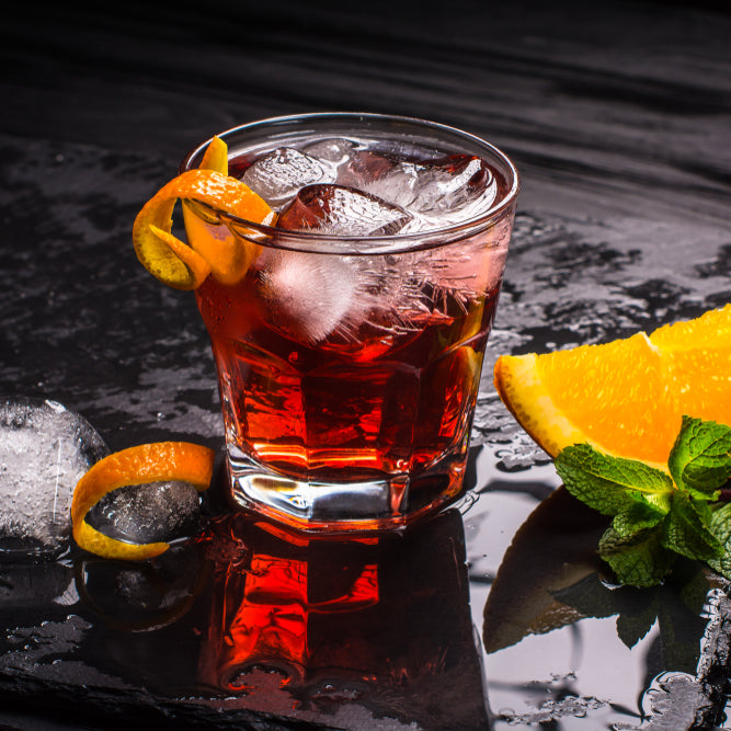 Top Five Negroni Recipes Right Now