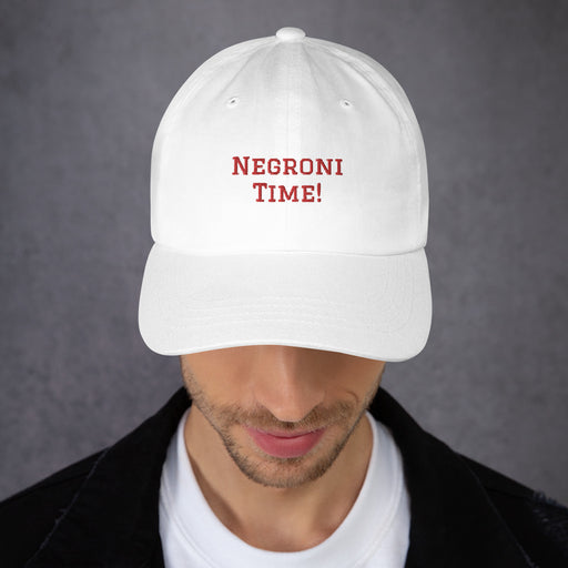 Negroni Time Hat