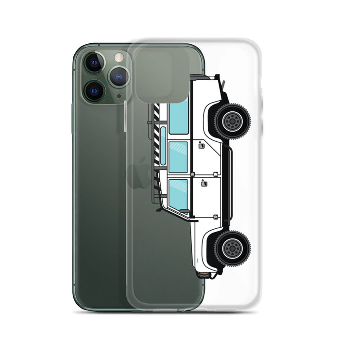 Land Rover iPhone Case