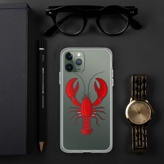 Lobster iPhone Case