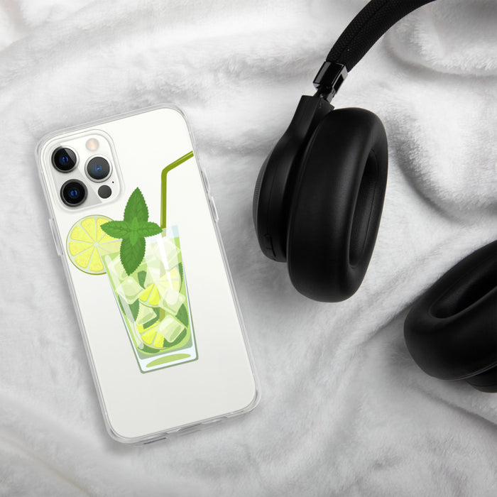 MOJITO GLASS iPhone Case