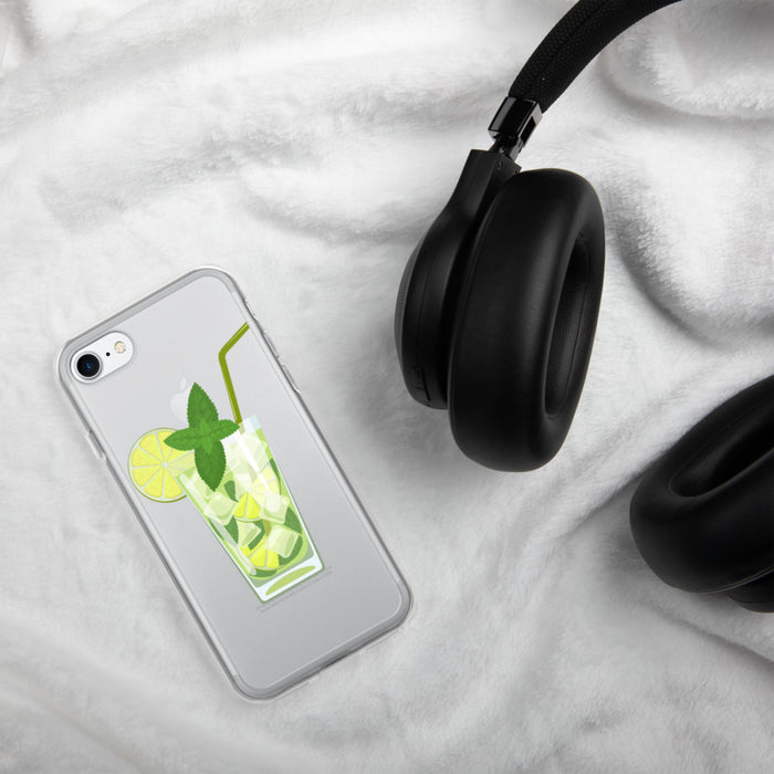 MOJITO GLASS iPhone Case