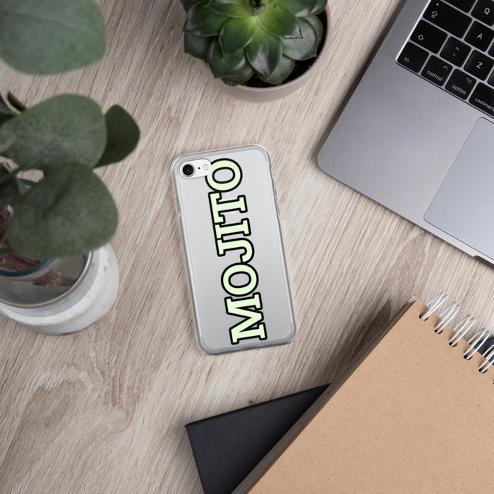 MOJITO iPhone Case