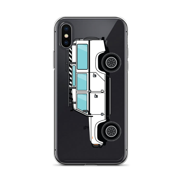 Land Rover iPhone Case