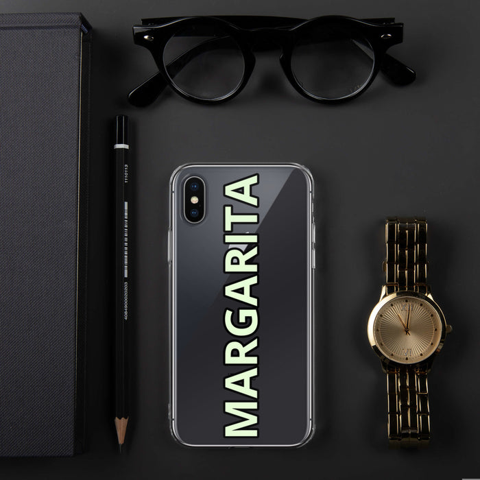 MARGARITA iPhone Case