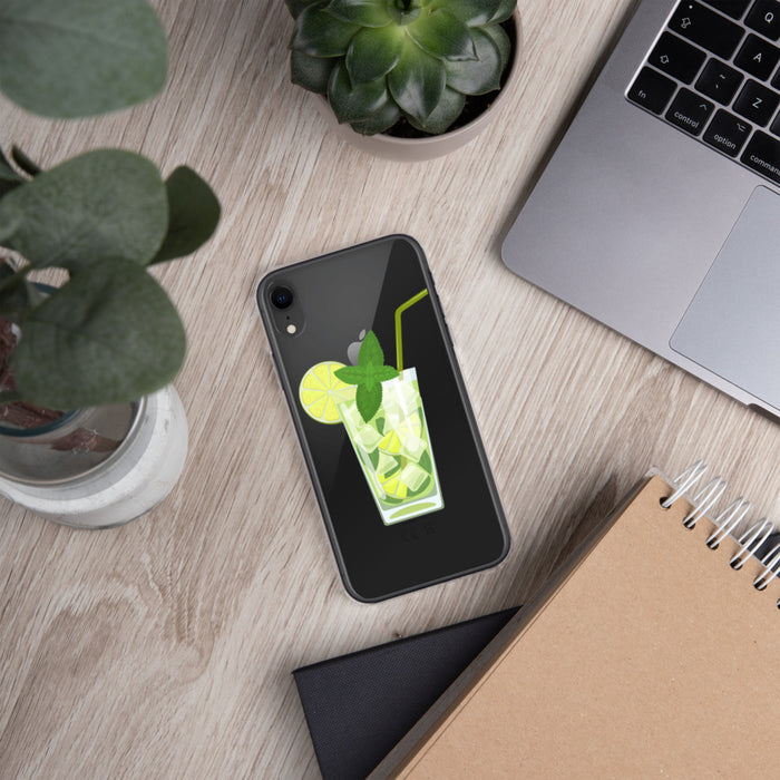 MOJITO GLASS iPhone Case