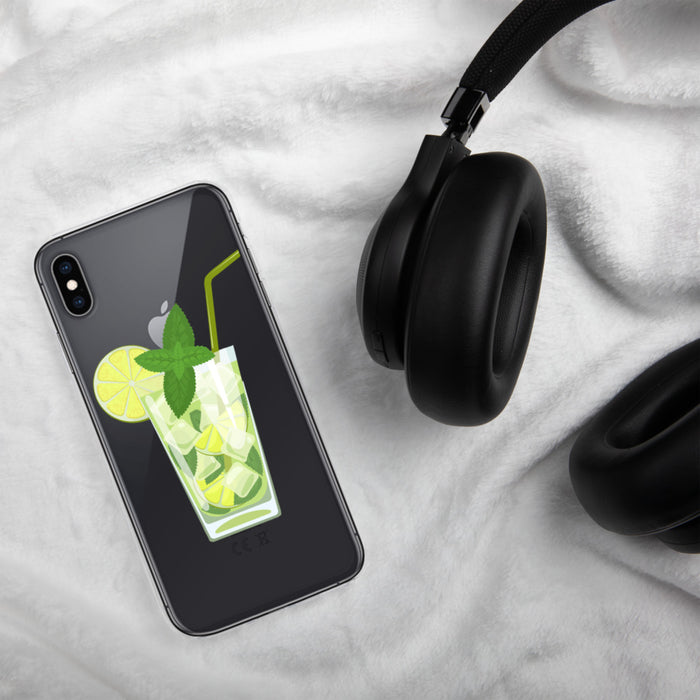 MOJITO GLASS iPhone Case