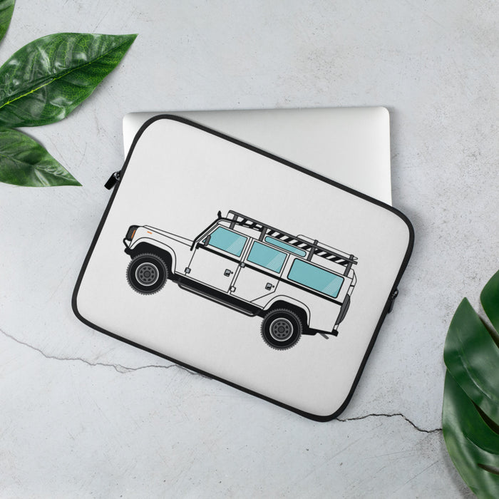 Land Rover Laptop Sleeve