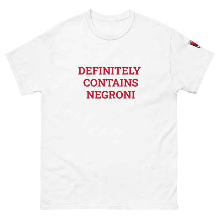 Negroni T-Shirt