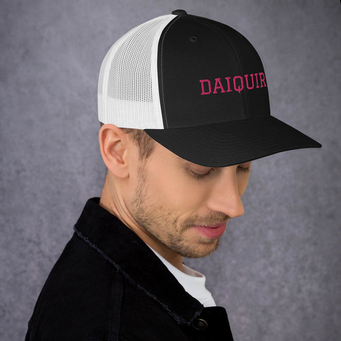 DAIQUIRI Trucker Cap