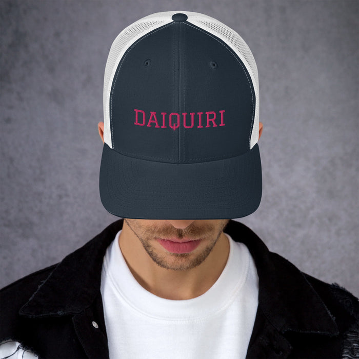 DAIQUIRI Trucker Cap