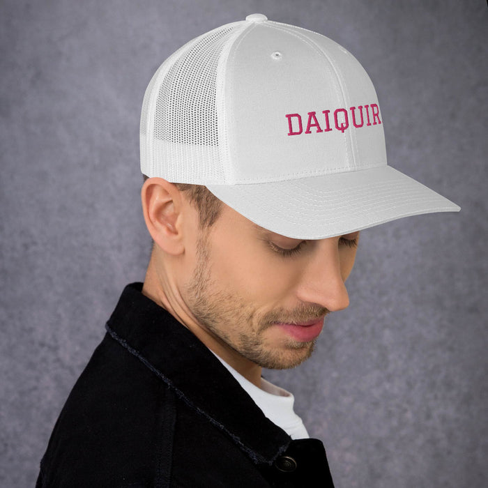 DAIQUIRI Trucker Cap