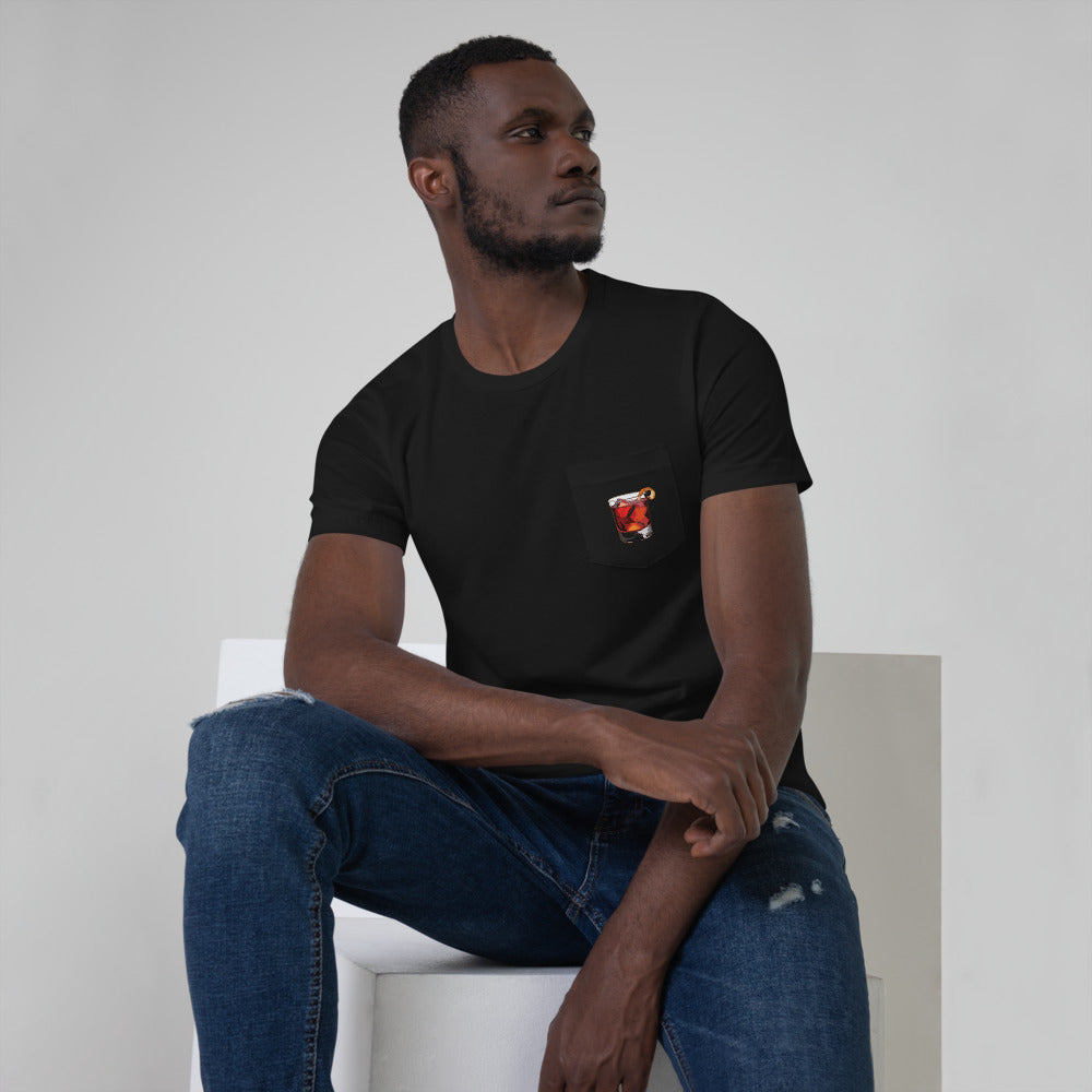 Hugo duppy shop t shirt