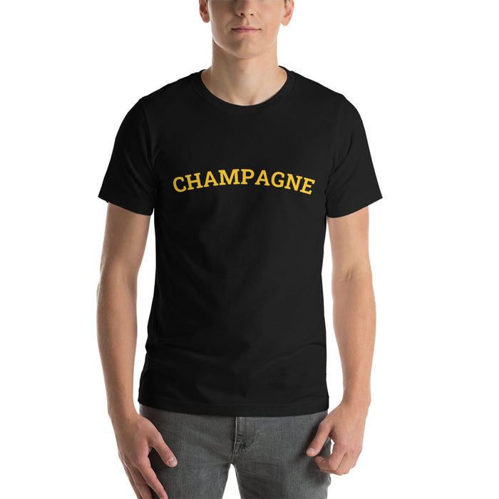 Champagne T-Shirt