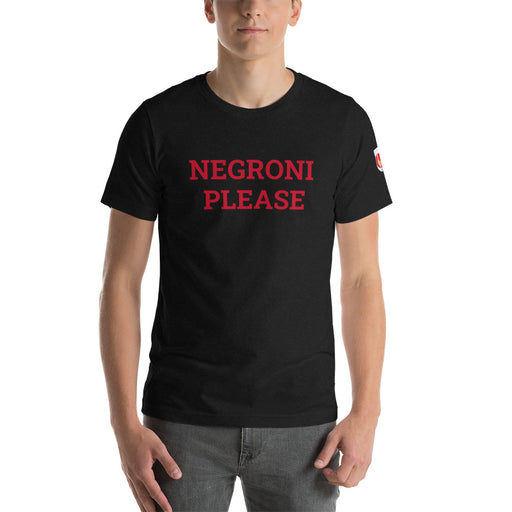 NEGRONI PLEASE Negroni T-Shirt