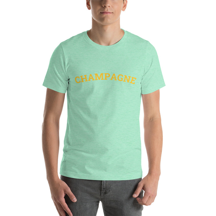 Champagne T-Shirt