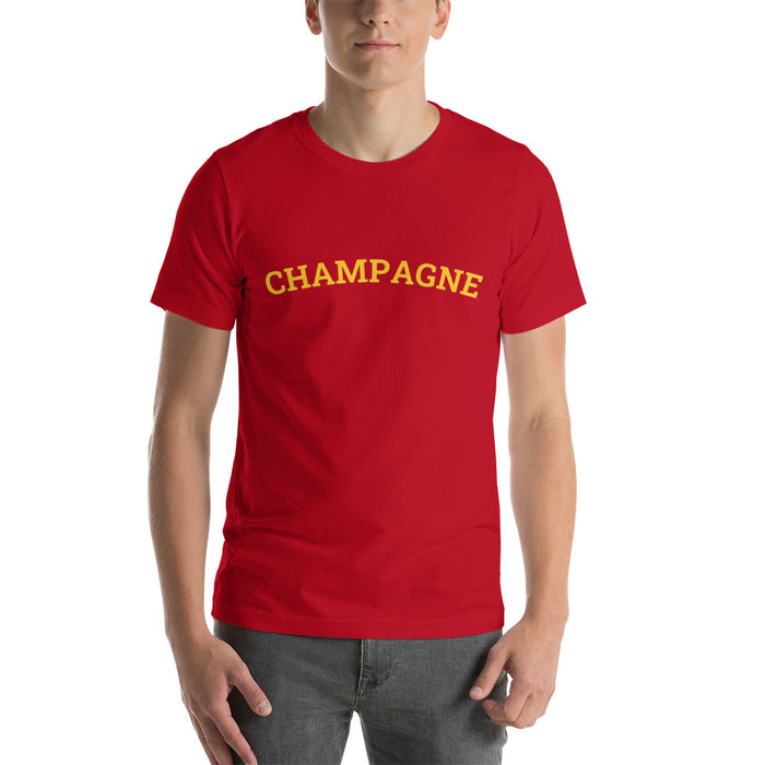 Champagne T-Shirt