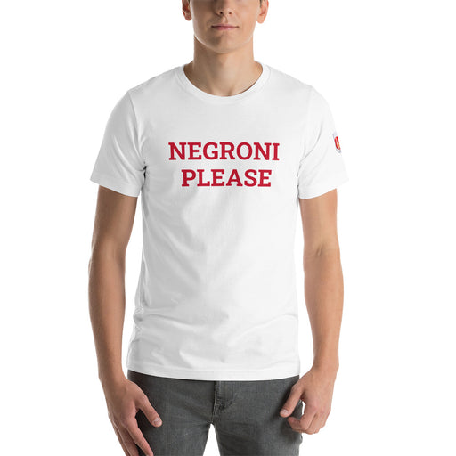 NEGRONI PLEASE Negroni T-Shirt